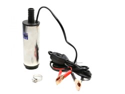 (obrázek pro) Mini čerpadlo na naftu 12V, 25l/min GEKO