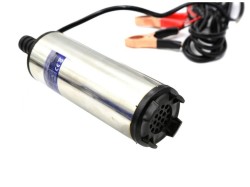 (obrázek pro) Mini čerpadlo na naftu 24V, 25l/min GEKO