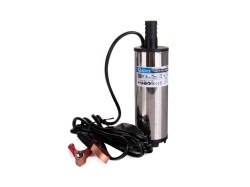 (obrázek pro) Mini čerpadlo na naftu, olej 12V, s hadicí GEKO