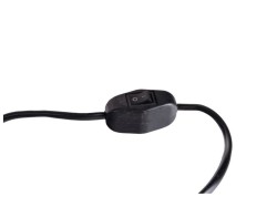 (obrázek pro) Mini čerpadlo na naftu, olej 12V, s hadicí GEKO