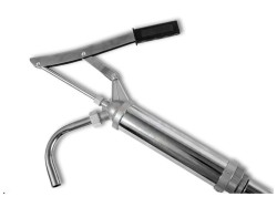 (obrázek pro) Ruční pumpa na naftu a olej s nízkou viskozitou GEKO