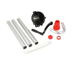 (obrázek pro) Ruční pumpa pro čerpání paliva a oleje s nízkou viskozitou GEKO