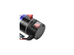 (obrázek pro) Mini čerpadlo na olej a naftu 12V, 155W GEKO