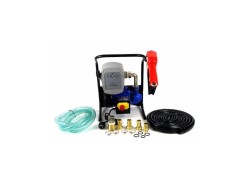 (obrázek pro) Naftová čerpací stanice s počítadlem 600W 230V GEKO