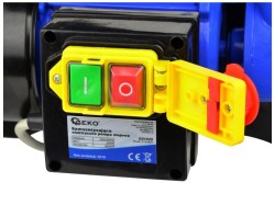 (obrázek pro) Naftová čerpací stanice s počítadlem 600W 230V GEKO