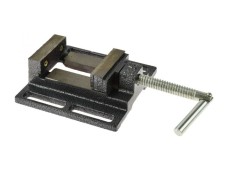 (obrázek pro) Strojní svěrák vrtačkový 60mm GEKO