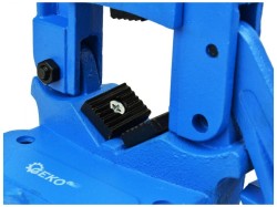 (obrázek pro) Svěrák na trubky 2″ GEKO