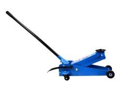 (obrázek pro) Hydraulický pojízdný zvedák 3,5T s pedálem G01063 GEKO