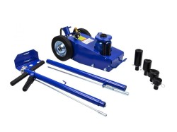 (obrázek pro) Zvedák hydraulicko-pneumatický 22t G01068 GEKO