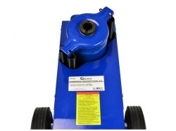 (obrázek pro) Zvedák hydraulicko-pneumatický 22t G01068 GEKO