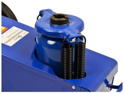 (obrázek pro) Zvedák hydraulicko-pneumatický 22t G01068 GEKO