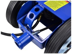 (obrázek pro) Zvedák hydraulicko-pneumatický 22t G01068 GEKO