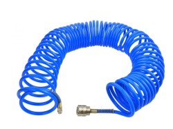 (obrázek pro) Kompresorová spirálová hadice 15m 5x8mm PE GEKO