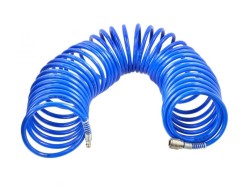 (obrázek pro) Kompresorová spirálová hadice 10m 8x12mm PU GEKO