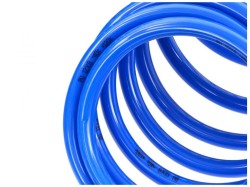 (obrázek pro) Kompresorová spirálová hadice 20m 8x12mm PU GEKO