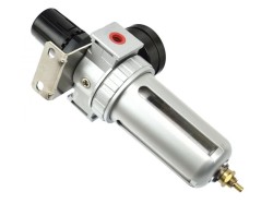 (obrázek pro) Regulátor tlaku s filtrem a manometrem 3/8″ GEKO