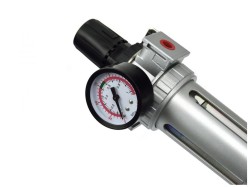 (obrázek pro) Regulátor tlaku s filtrem a manometrem 3/8″ GEKO