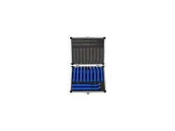 (obrázek pro) Soustružnické nože 10x10mm, sada 11ks GEKO