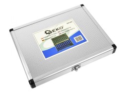 (obrázek pro) Soustružnické nože 12x12mm, sada 11ks GEKO