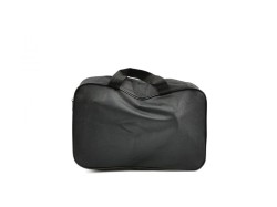 (obrázek pro) Dvoupístový kompresor do auta 10bar, 12V s LED svítilnou a příslušenstvím GEKO