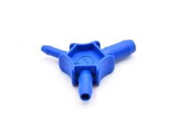 (obrázek pro) Kalibrátor trubek s odhrotovačem 16/20/25mm GEKO