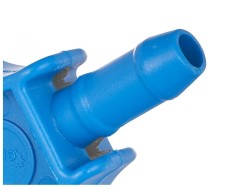 (obrázek pro) Kalibrátor trubek s odhrotovačem 20/25/32mm GEKO