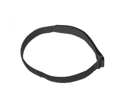 (obrázek pro) Pásek na suchý zip, organizér kabelů 600x20mm GEKO