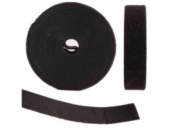 (obrázek pro) Pásek na suchý zip, organizér kabelů 5mx20mm GEKO