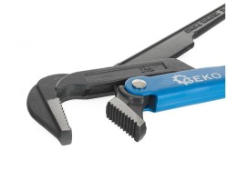 (obrázek pro) Hasák Herkules 90°, čelisti 1 1/2″ GEKO PREMIUM