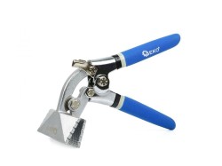 (obrázek pro) Kleště tvarovací na profily 210mm zahnuté GEKO