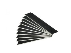 (obrázek pro) Břity odlamovací do nože 100x18x0.5mm SK5, 10ks GEKO