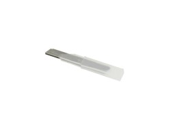 (obrázek pro) Břity ulamovací do nože, 83x9x0,4 mm, 10ks, GEKO