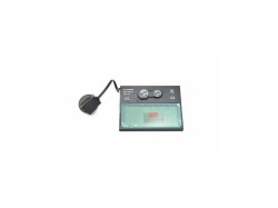 (obrázek pro) Filtr ochranný, samostmívací, 4 DIN pro svářecí kuklu GEKO