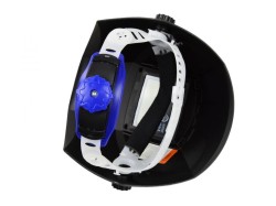 (obrázek pro) Svářečská kukla samostmívací Profi Flame GEKO