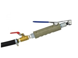 (obrázek pro) Mobilní tryskací jednotka, pískovačka 38l GEKO