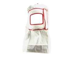 (obrázek pro) Mobilní tryskací jednotka, pískovačka 38l GEKO