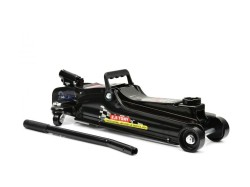 (obrázek pro) Pojízdný hydraulický zvedák 2,5t s otočnou hlavou GEKO