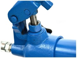 (obrázek pro) Ruční hydraulická pumpa 10t GEKO