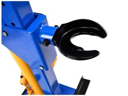 (obrázek pro) Hydraulický stojanový stahovák pružin MacPherson 1T GEKO