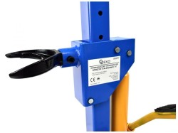 (obrázek pro) Hydraulický stojanový stahovák pružin MacPherson 1T GEKO