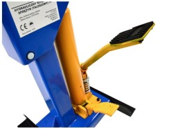 (obrázek pro) Hydraulický stojanový stahovák pružin MacPherson 1T GEKO