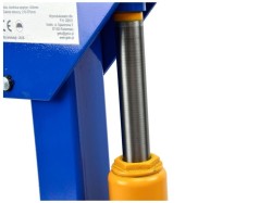 (obrázek pro) Hydraulický stojanový stahovák pružin MacPherson 1T GEKO