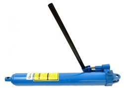 (obrázek pro) Hydraulický válec 8t, dvojčinný GEKO