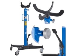 (obrázek pro) Hydraulický pracovní zvedák převodovky 500kg GEKO