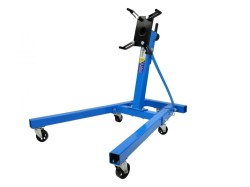 (obrázek pro) Pojízdná podpěra motoru 900kg GEKO