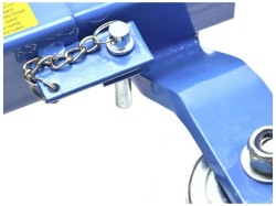 (obrázek pro) Hydraulický pojízdný manipulační vozík 680 kg, 1ks GEKO