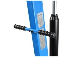 (obrázek pro) Dílenský jeřáb 1t, nízkoprofilový GEKO