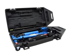 (obrázek pro) Hydraulický rozpínák 10t, karosářská rozpěra GEKO PREMIUM