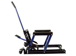 (obrázek pro) Hydraulický zvedák na motorku, čtyřkolku 680kg GEKO