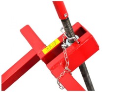 (obrázek pro) Zvedák traktorových sekaček a čtyřkolek G02183 GEKO